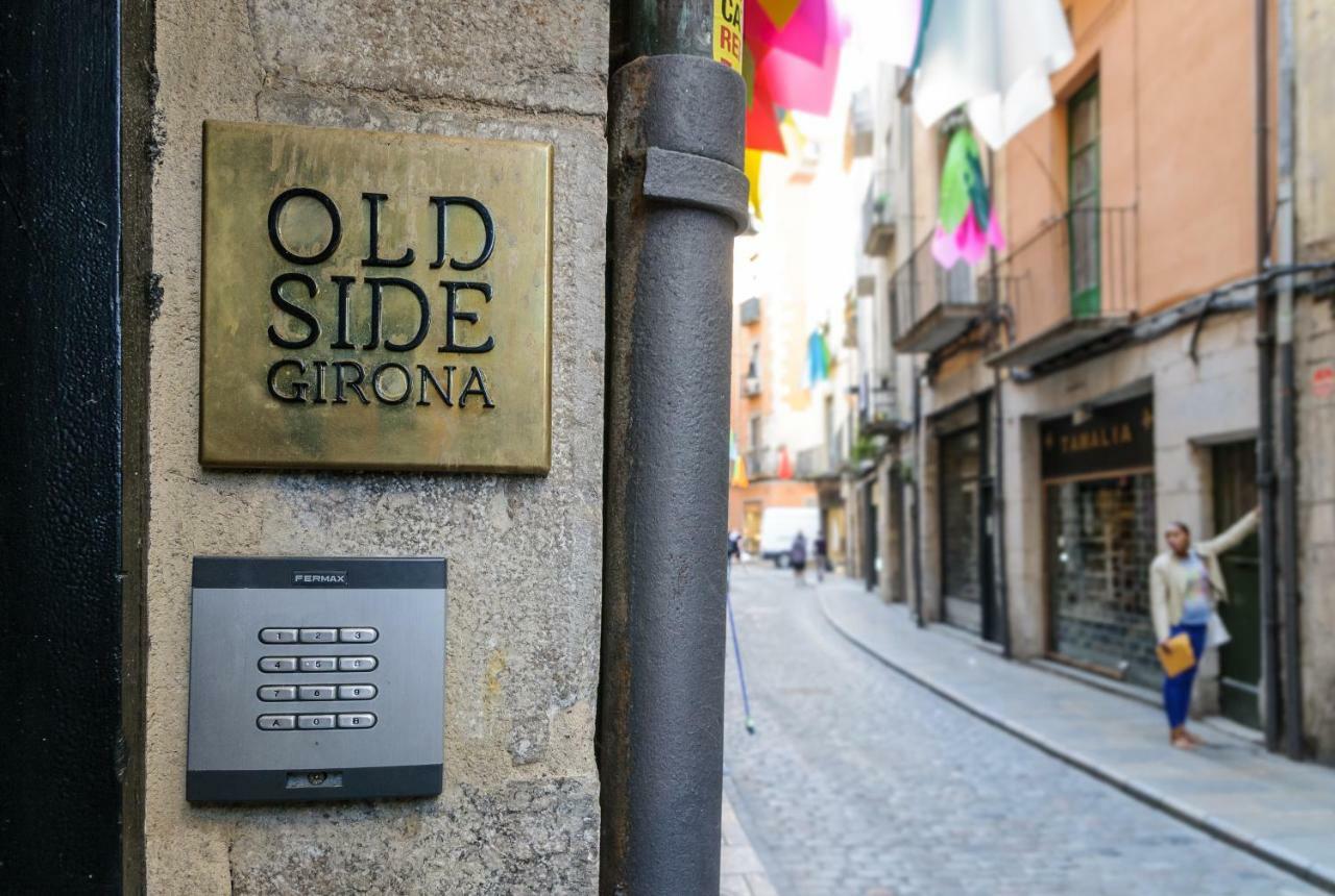 Old Side Girona Two Διαμέρισμα Εξωτερικό φωτογραφία